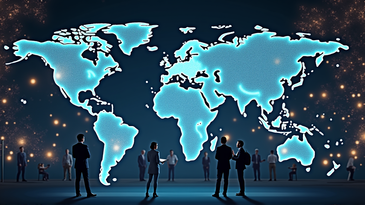 GC LNC: The Powerhouse Pioneering the Future of Global Wealth