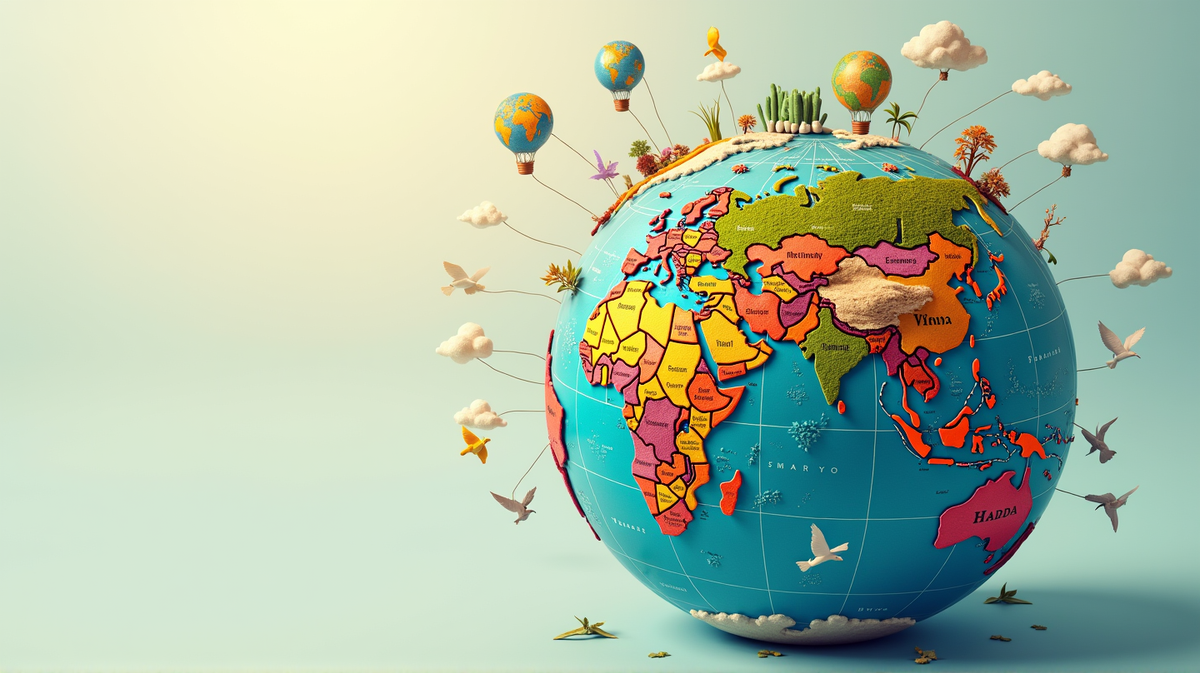 Harnessing Global Potential: South-South and Triangular Cooperation