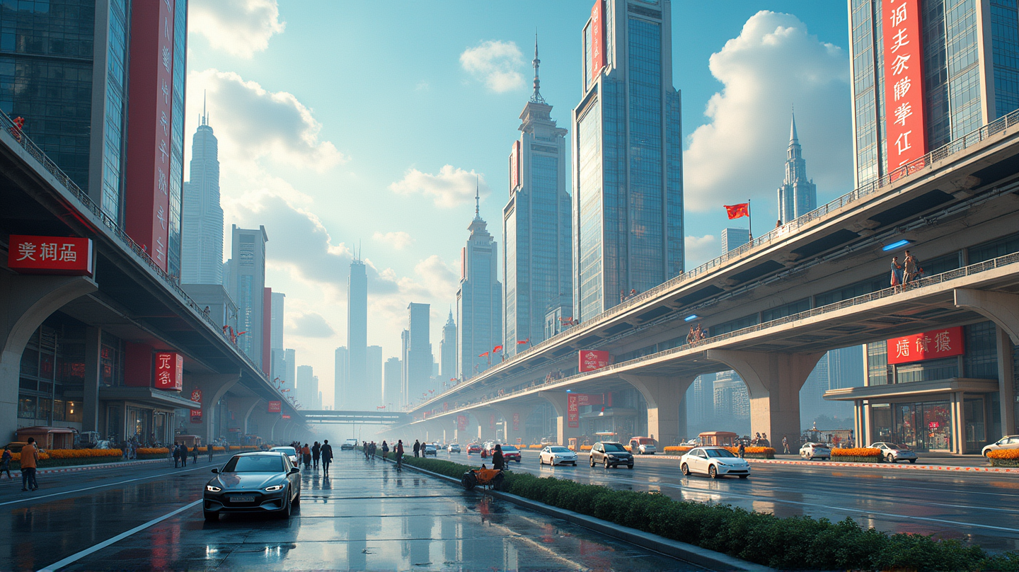 Can China Teach the U.S. a Lesson in Technological Ingenuity?