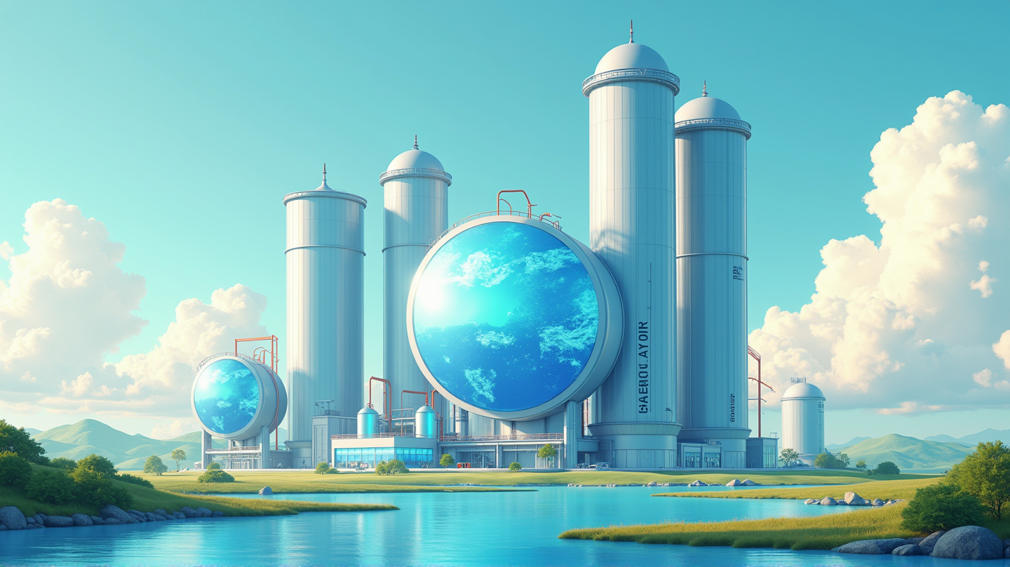 How Liquid Air Technology is Transforming Energy Storage