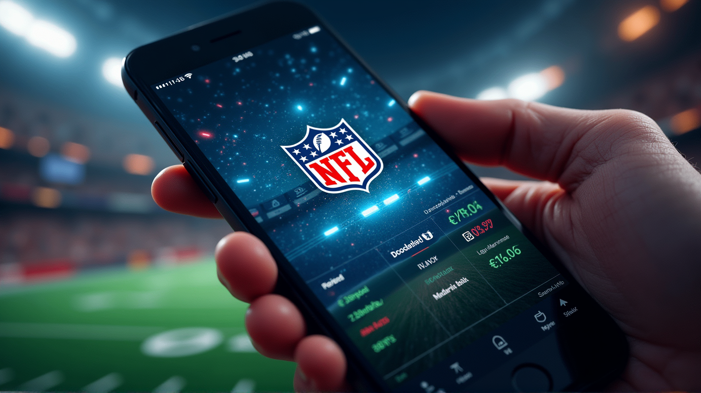 Score Big with the Best NFL Betting Apps for an Unmatched Week 1 Experience
