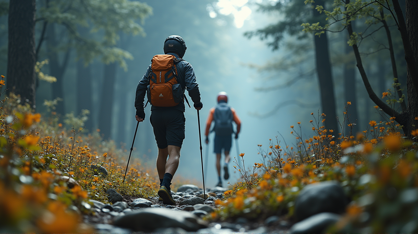 Experience Cutting-Edge Technology in Orienteering at Exclusive Online Meeting