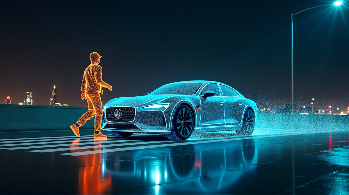 Nighttime Pedestrian Safety Revolution: Emerging Technologies Impact Lives