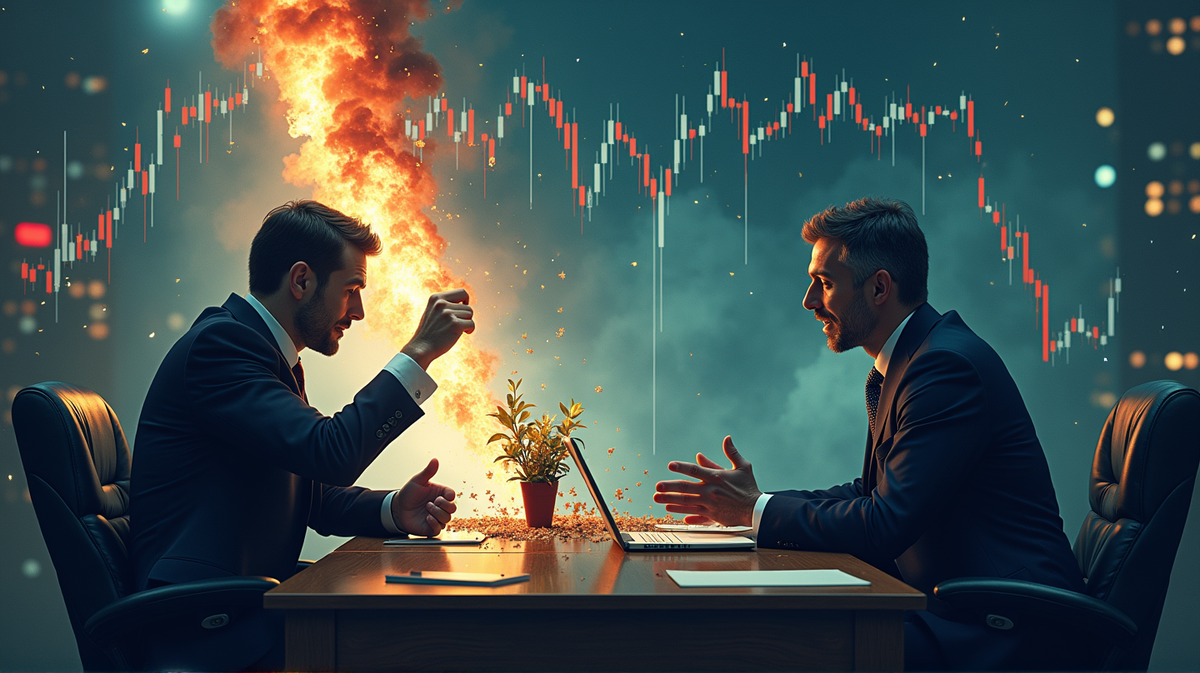 MoonLake Stock Crashes: Over 85% Loss – Is Recovery Possible?