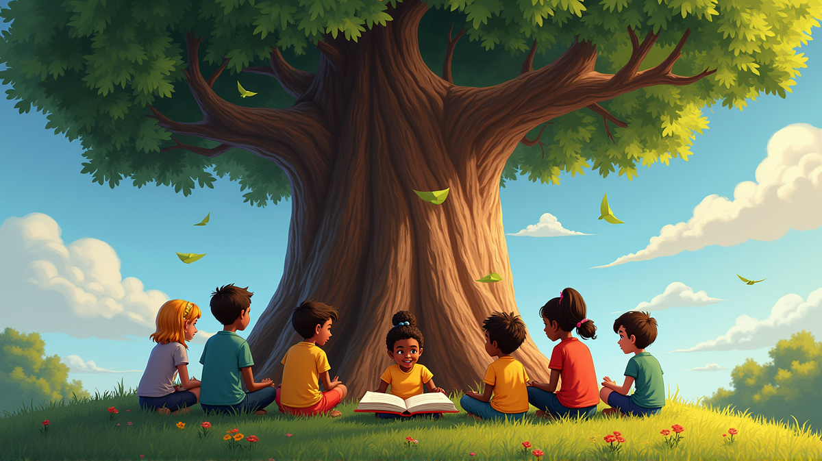 Transforming Young Minds: The Mahogany and Friends Tiny Investors Club Impact