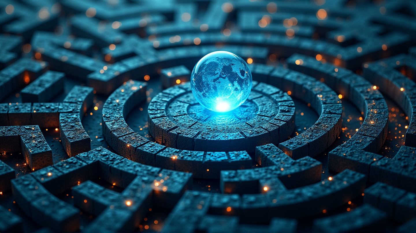 EU's Banking Dreams: Stuck in the Maze of Regulation