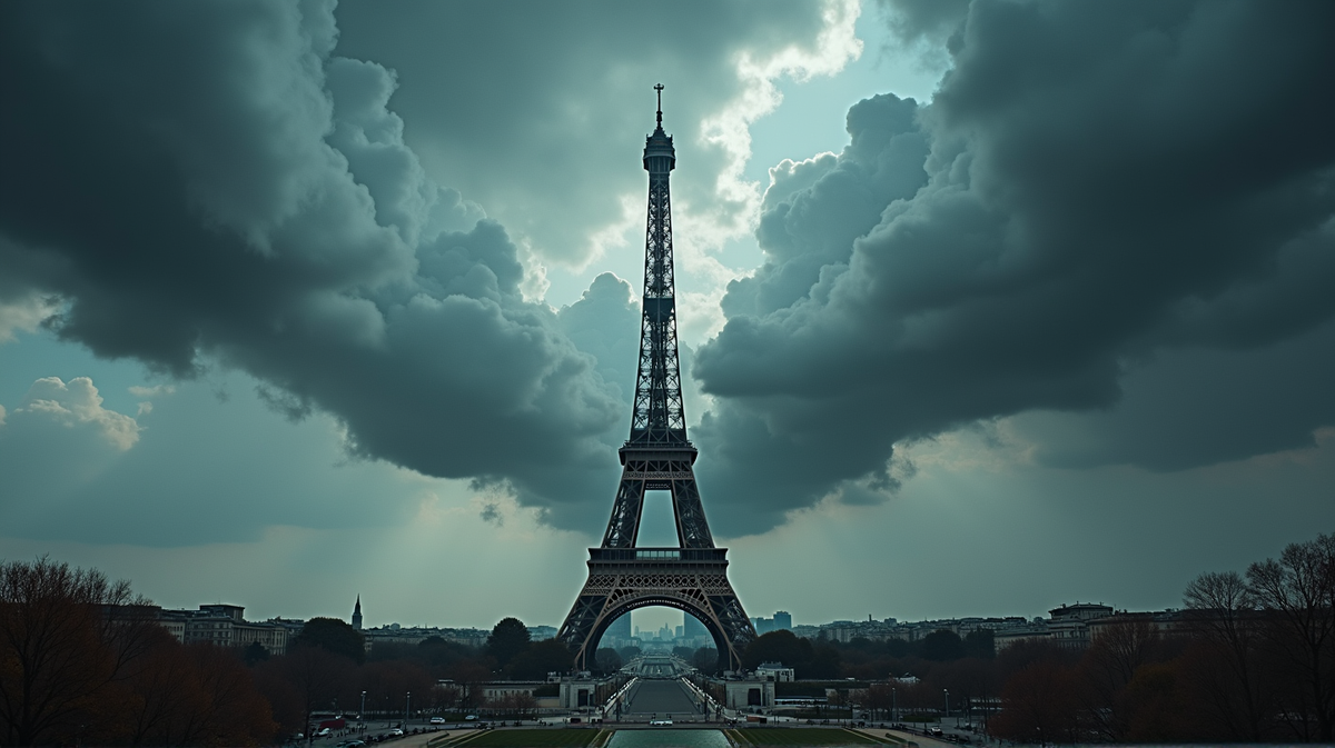 France's Debt Dilemma: Could It Trigger a Eurozone Crisis?