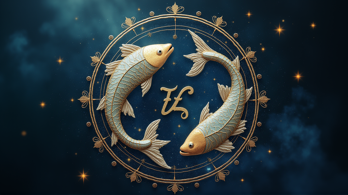 Unlocking Pisces' Potential: A Cosmic Journey to Harmony and Growth