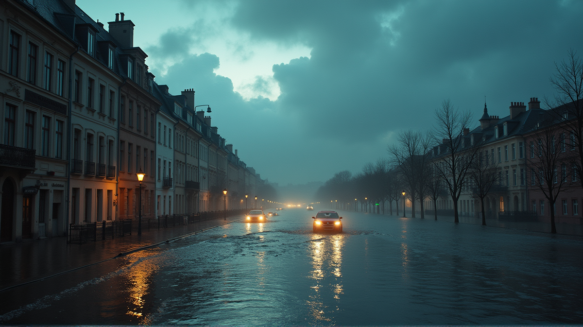 Can Europe Overcome the Rising Insurance Crisis Linked to Climate Change?