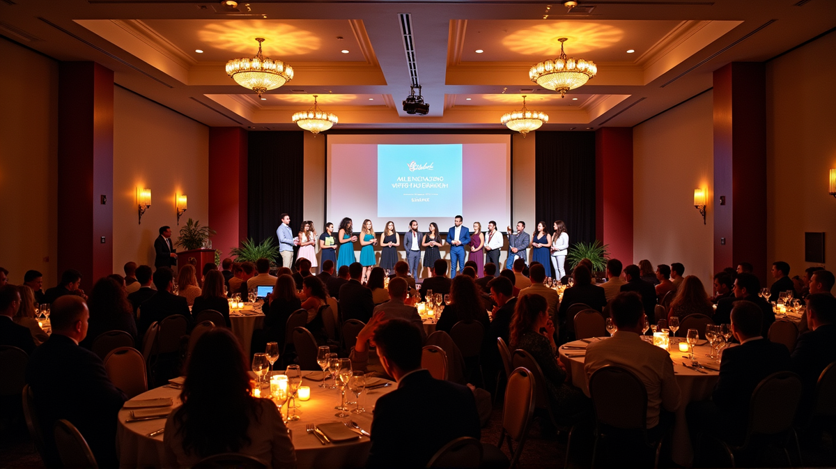 Teachers Shine at ACEE's Financial Literacy Gala