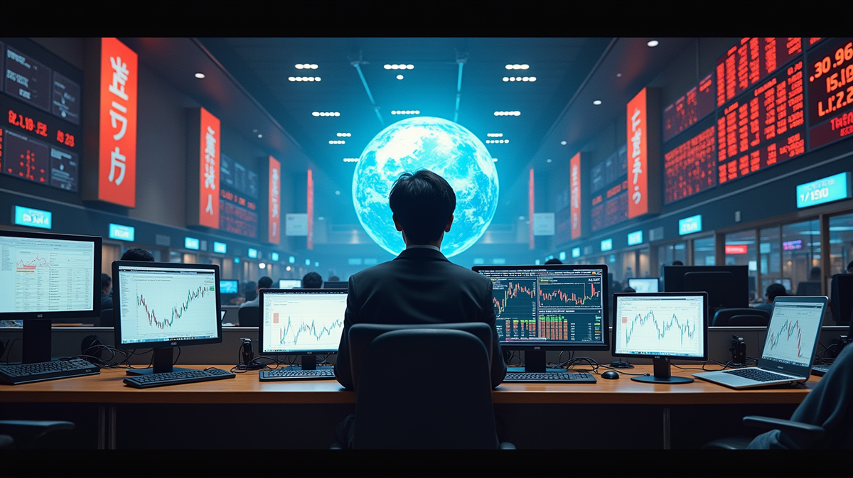 Unstoppable Surge: Japanese Shares Reach Record Highs!