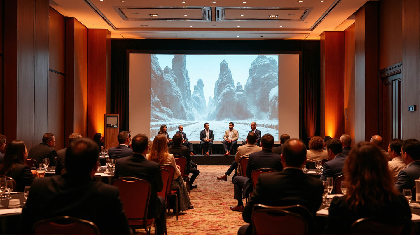 Post-Rate Cut Strategies Unveiled at Beverly Hills Investment Forum