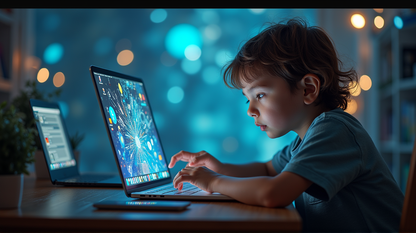 How Tech Transforms Child Therapy: Personalized Solutions at Your Fingertips