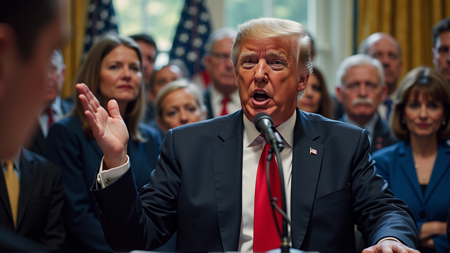 Trump's Radical Health Care Shake-Up: Direct Payments to Americans