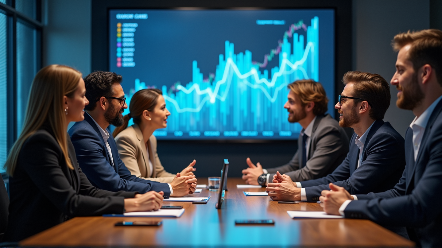 Revolution in Wealth Management: AssetMark's Ambitious Leap into Private Markets