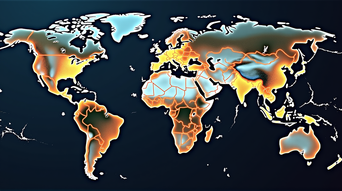 Navigating the Shifting Sands of Global Economic Power