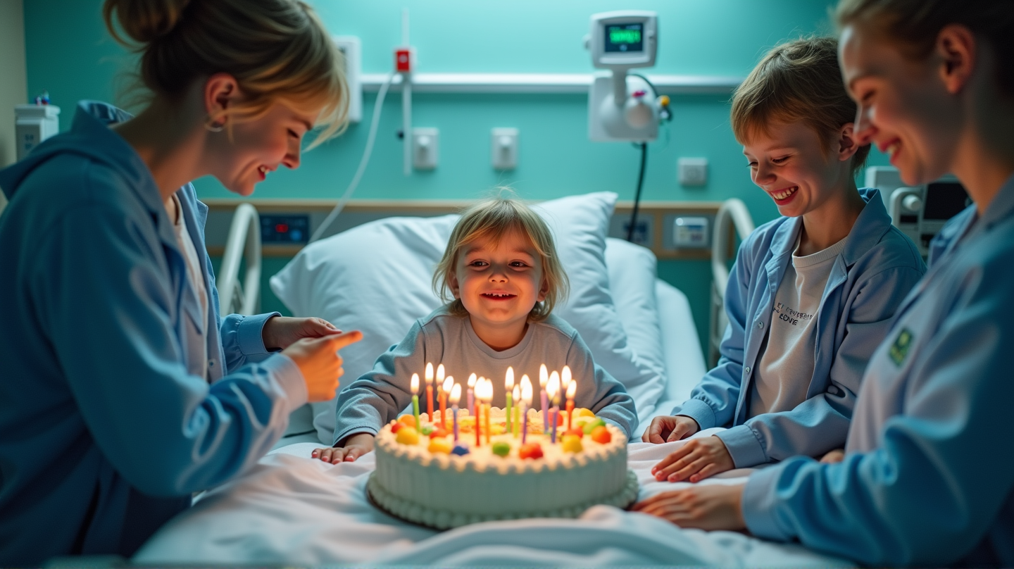 Life-Saving Advances: Transforming Pediatric Heart Transplant Survival Rates