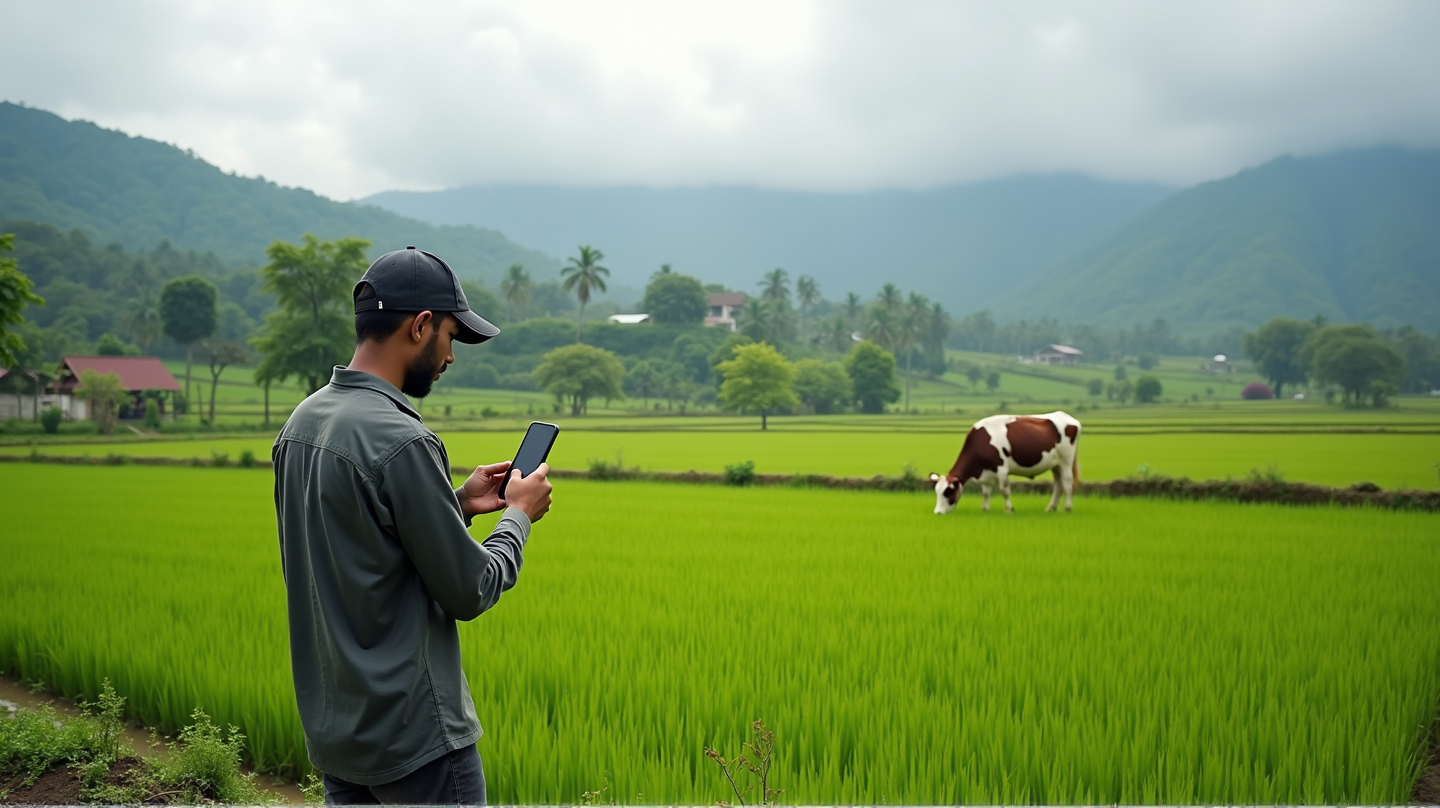Digital Revolution Transforms Rural Indonesia: Unveiling the UN's Power Move
