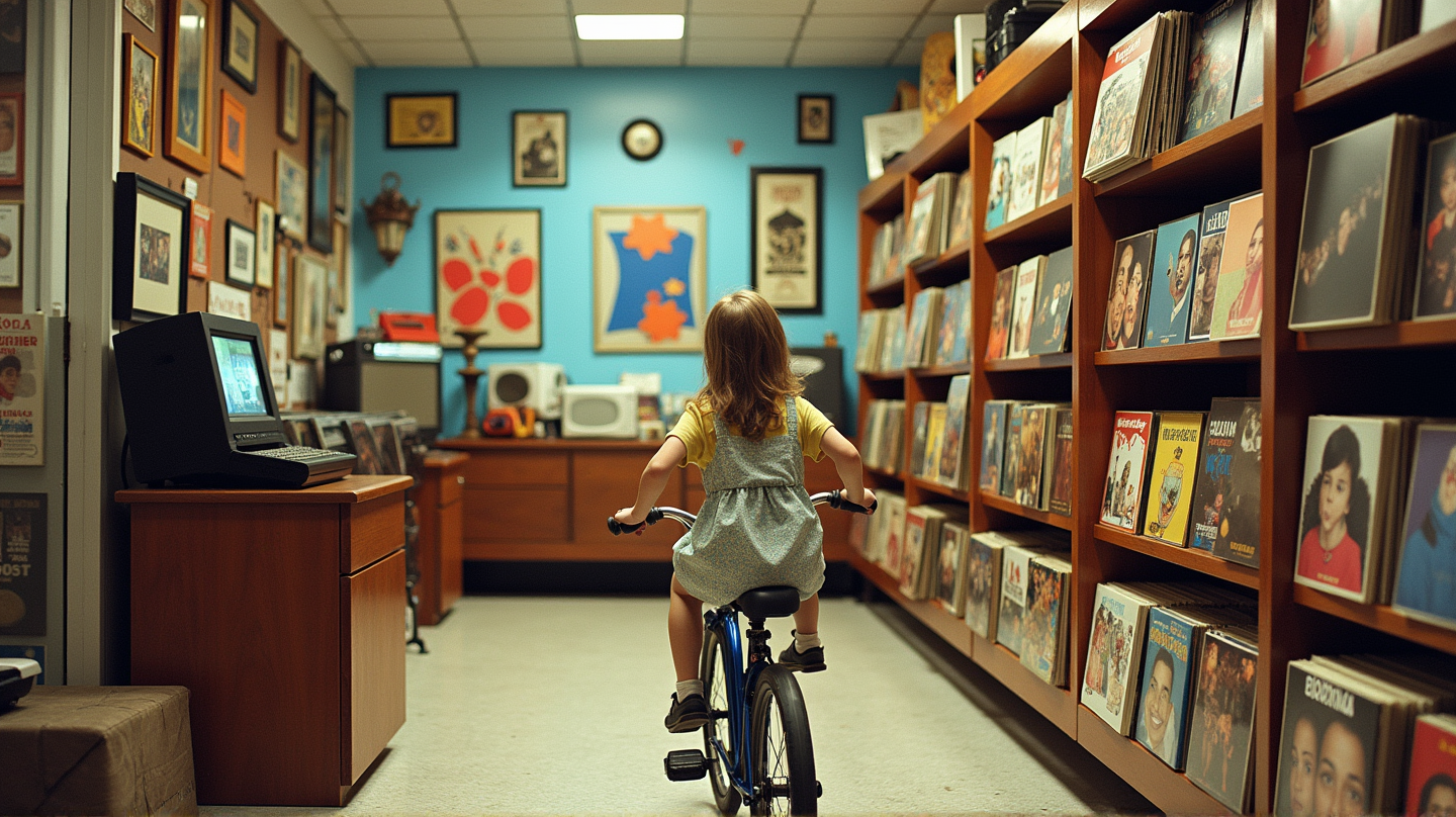 Forget 5G—These Simple Pleasures Are What Gen Z Misses Out On