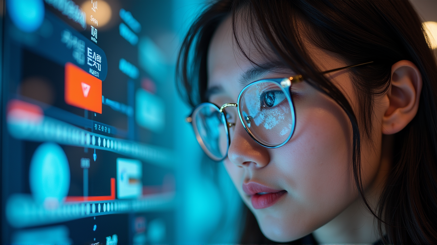 Revolutionizing Korean Language Learning: AI-Powered App by Lingory