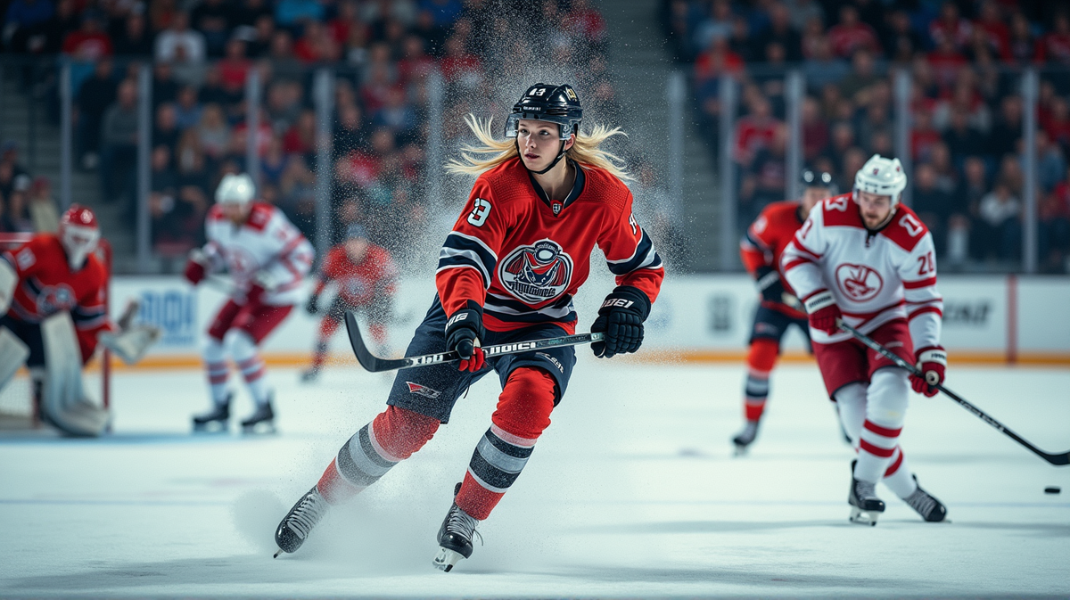 Regina Metzler Leads Mercyhurst to Victory Over RIT Tigers