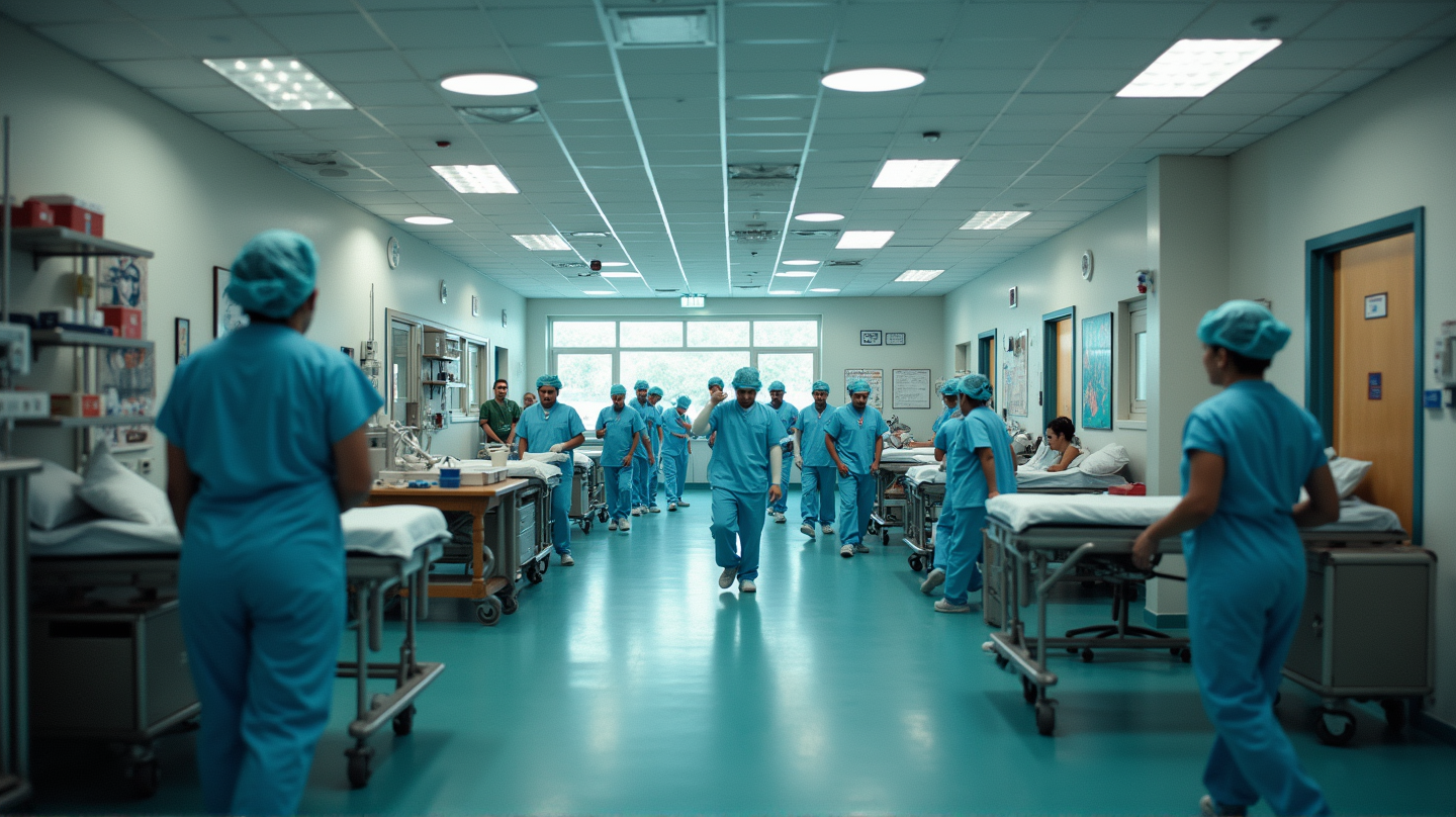 Tower Health's Strategic Shift: Layoffs and Future Plans