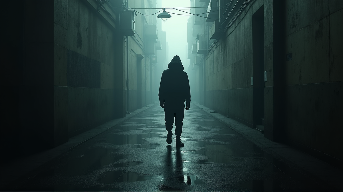 The Psychological Labyrinth of Fugitives: Trapped in Mental Cages