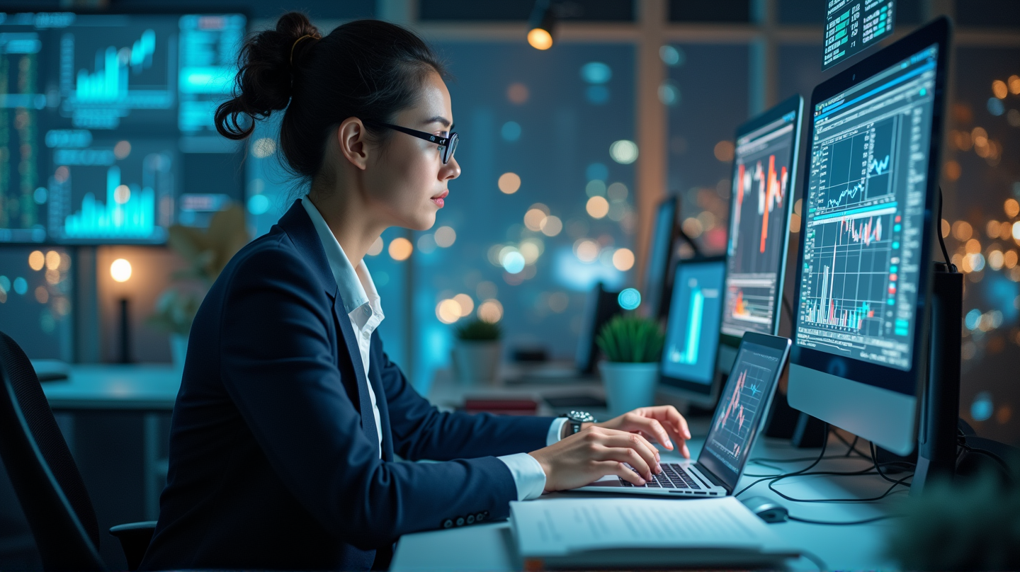 Revolutionizing Finance: Rohit Chaudhary's Vision for Intelligent Investment Strategies