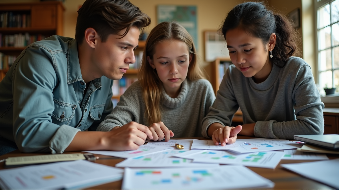 Young Adults in Redditch Struggle with Finance: Free Help Available