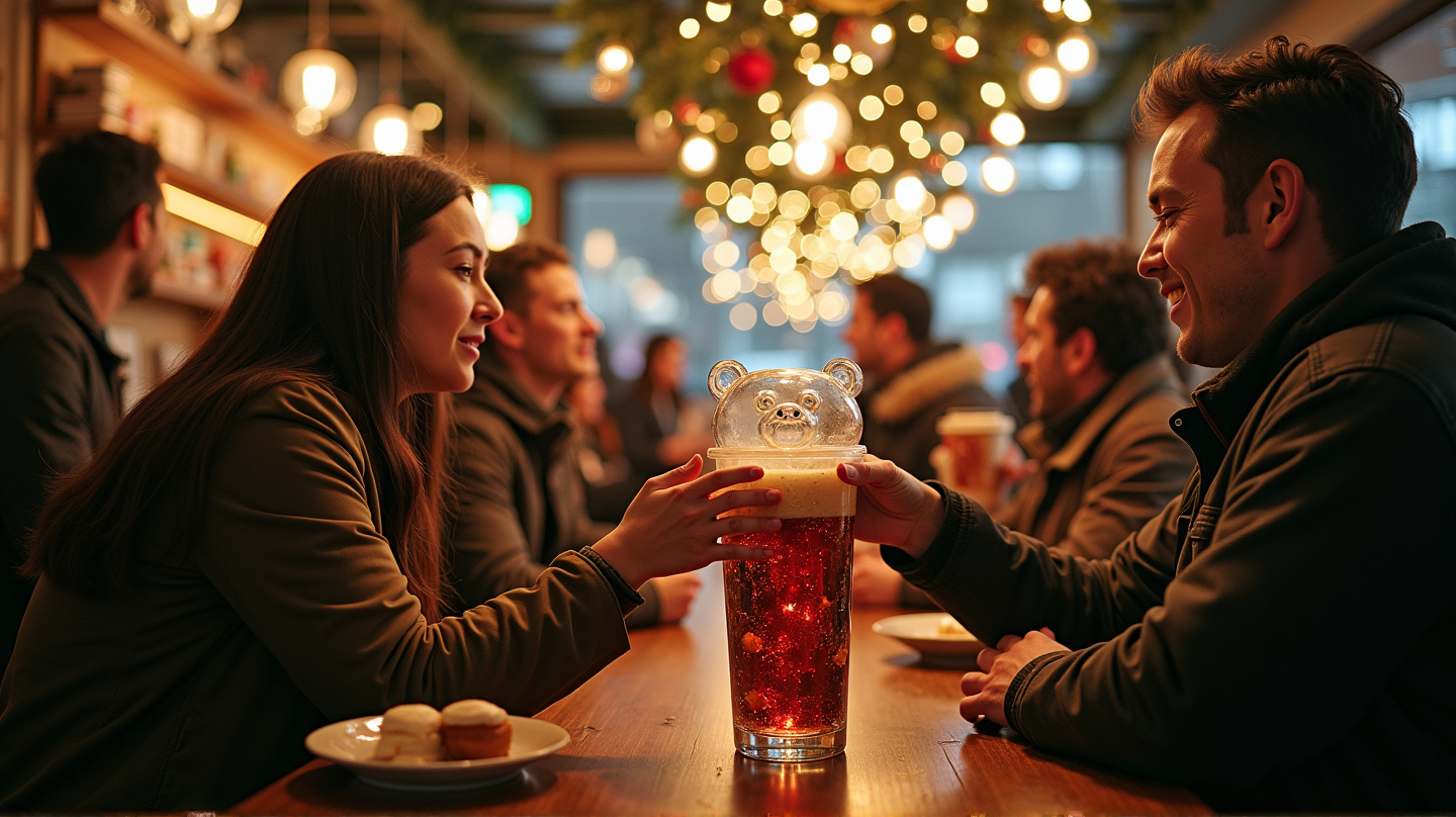 Starbucks' Bearista Cup Chaos: When Cute Turns to Chaos and Frenzy