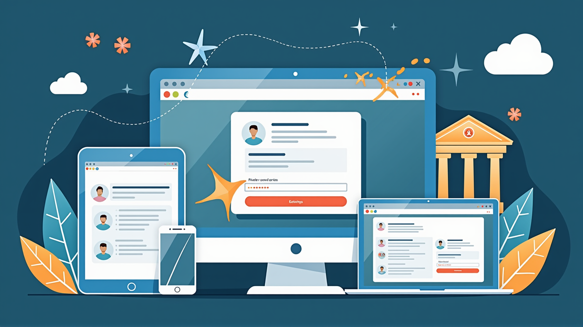 Stay Updated, Stay Secure: Refresh Your Financial Contacts Now!