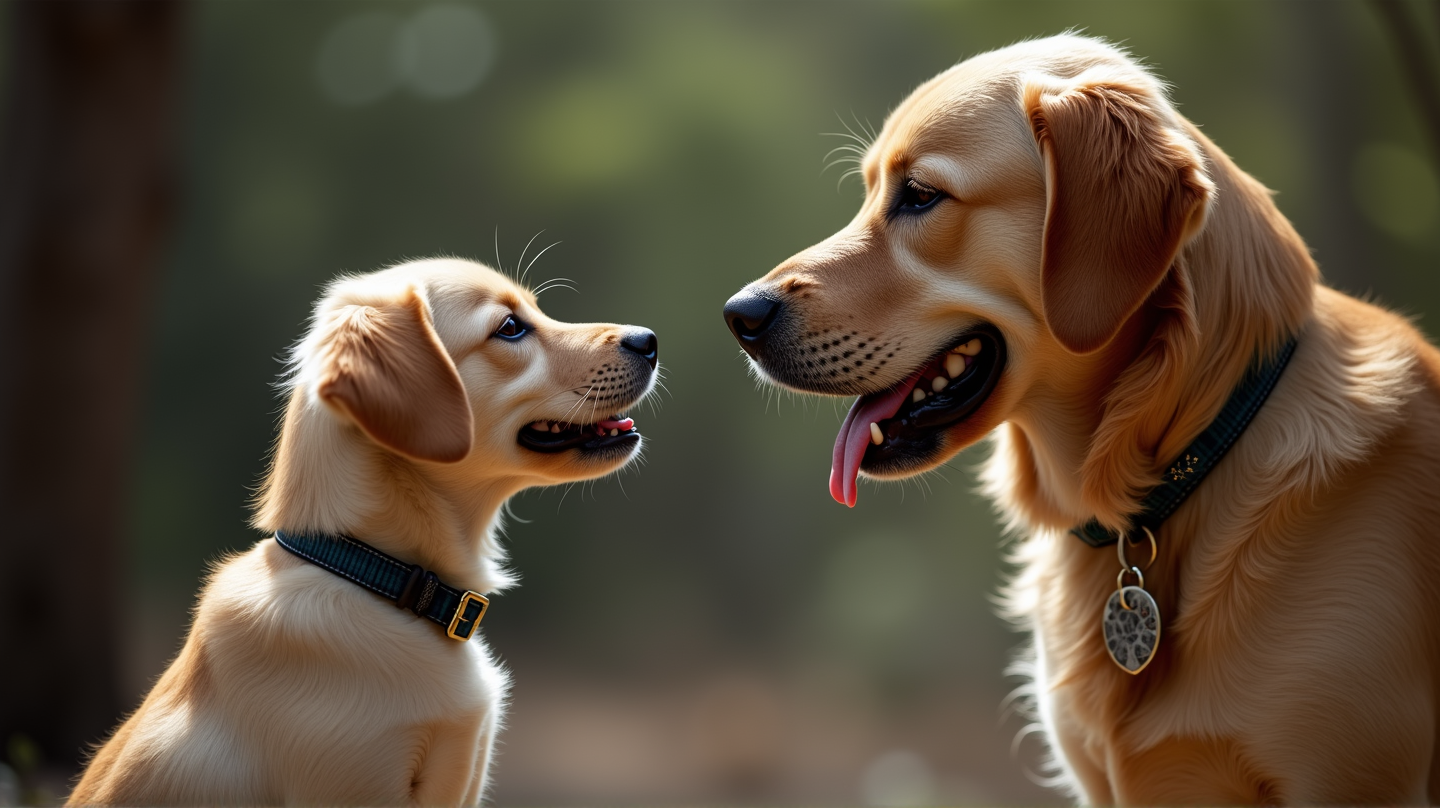 Sniffing Out Danger: Dogs Spot Blood Sugar Drops Faster Than Tech, Families Insist