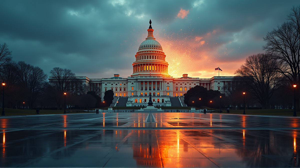 Historic End to Government Shutdown: A Closer Look at What Happened