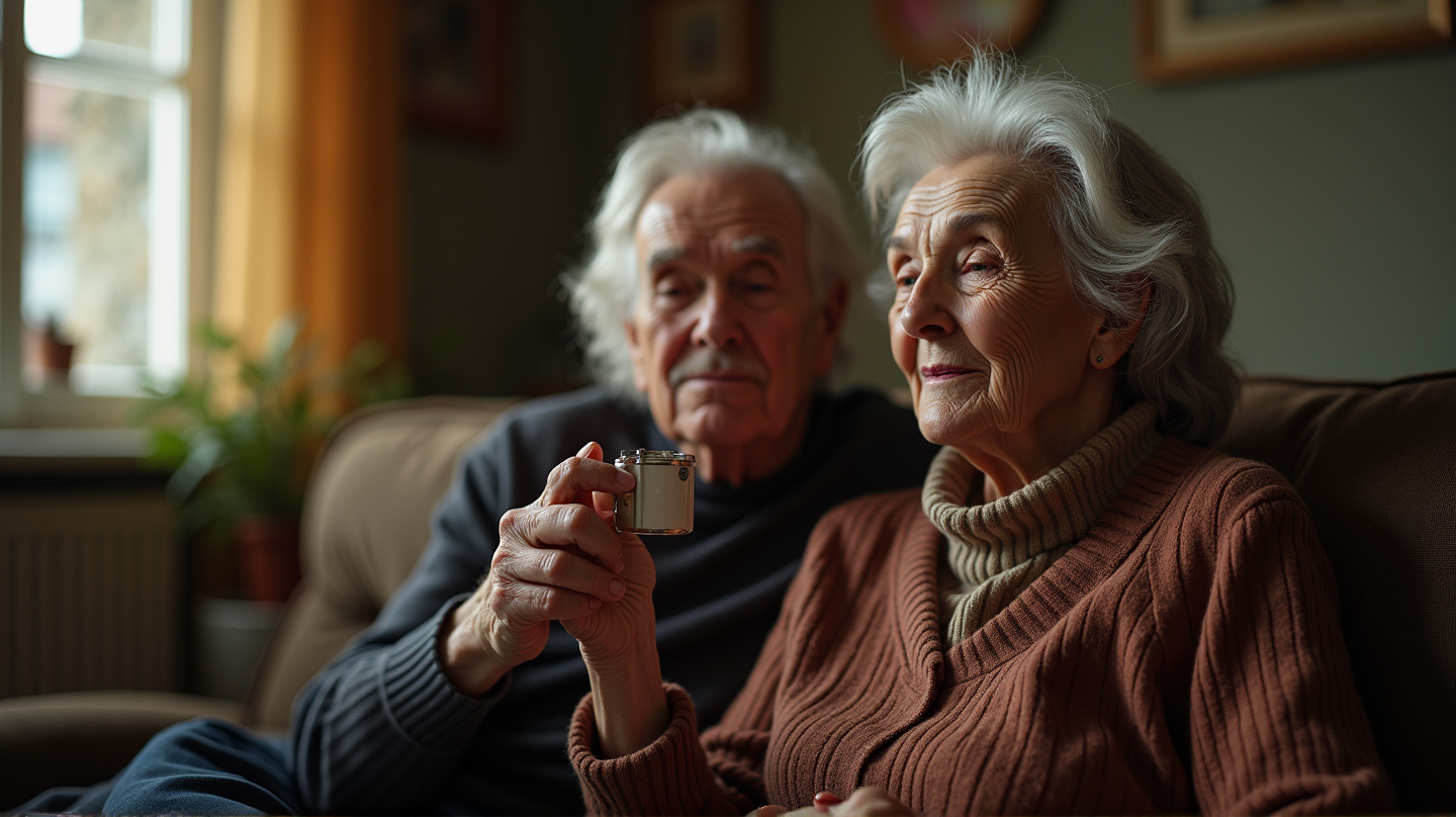 A New Hope for Alzheimer's: Promise of an Experimental Pill