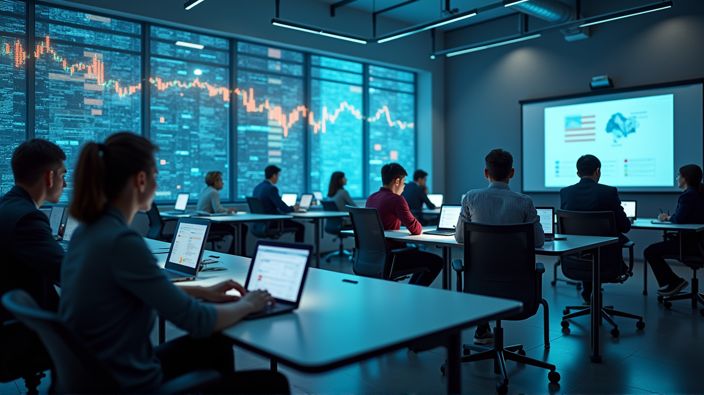 Jorgepaez Wealth Circle Unveils Revolutionary AI Platform for Financial Learning