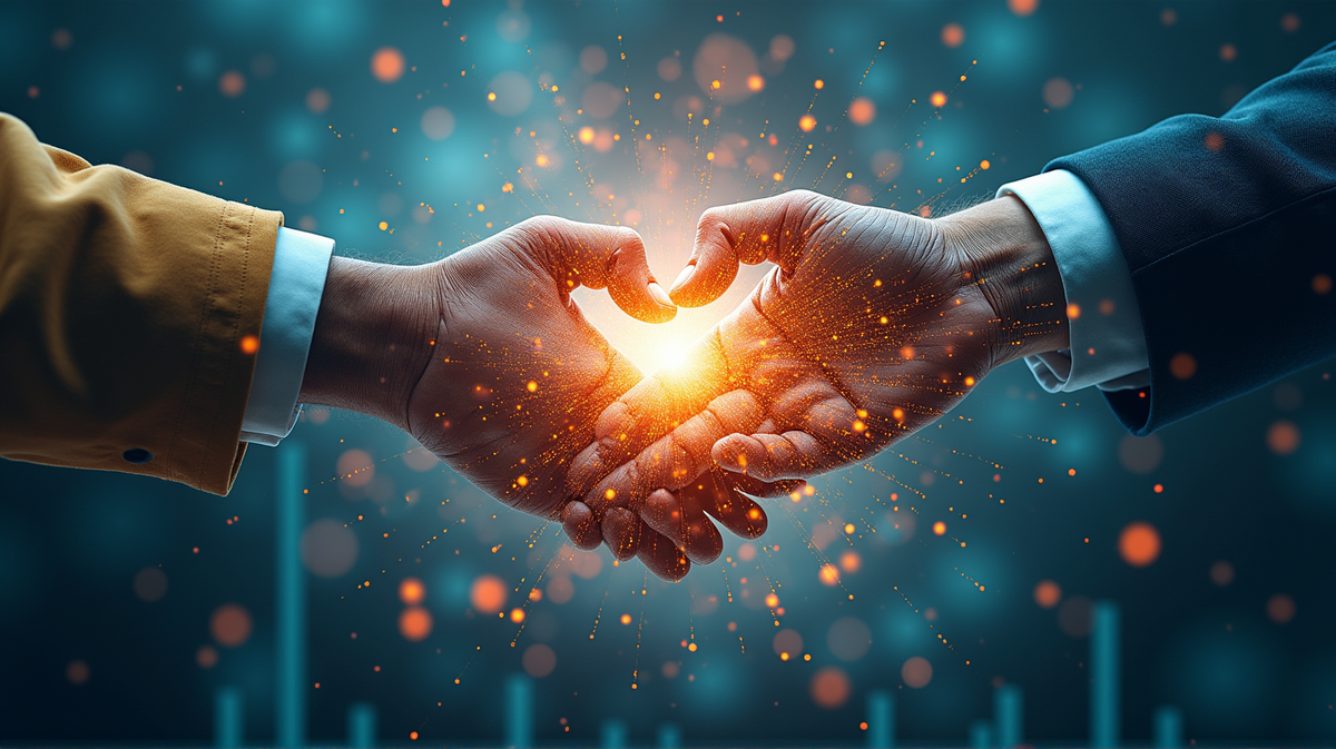 Four Pillars Joins Forces: Osaic Welcomes $143 Million Asset Boost