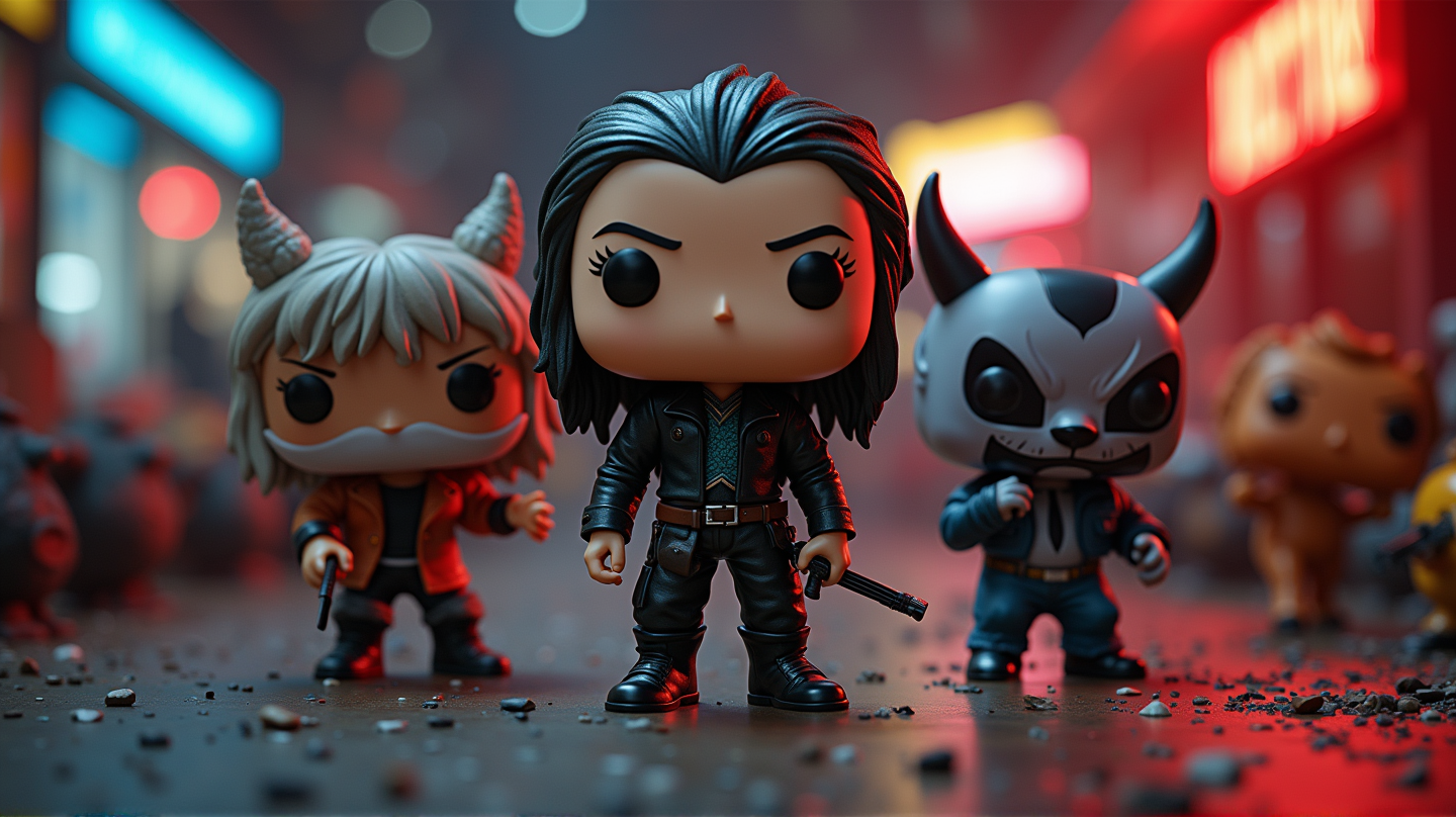 Funko's Fight for Survival Amidst Financial Turmoil