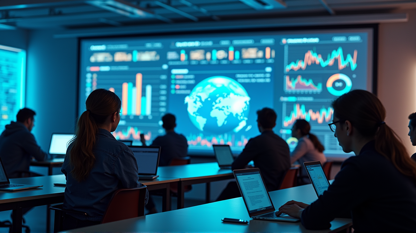 Revolutionizing the Future of Finance Education with Adaptive Learning