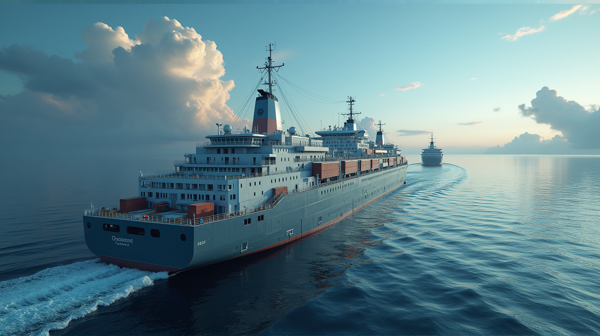 United Maritime Corp's Bold Move: Q3 Financials and AI Technology Investment