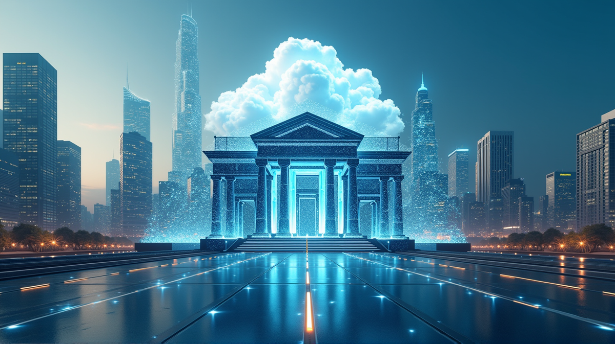 Santander México's Groundbreaking Leap to the Cloud with Gravity