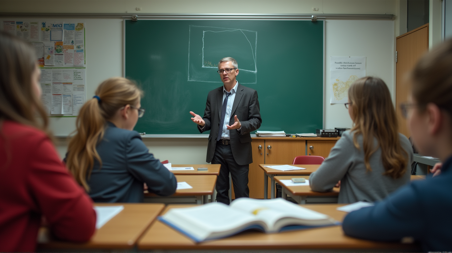 New Subject to Equip Ukrainian Students with Real-World Skills from 2025