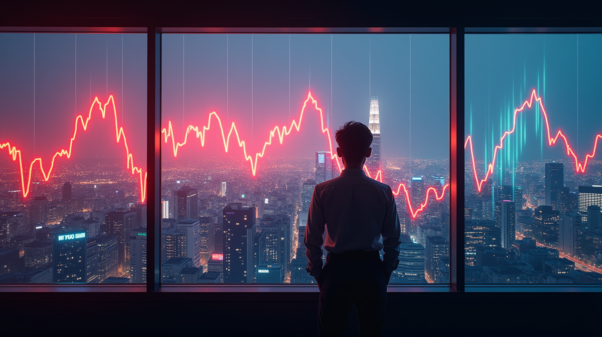 Unprecedented Surge: Japan's Stock Indexes Reach New Heights