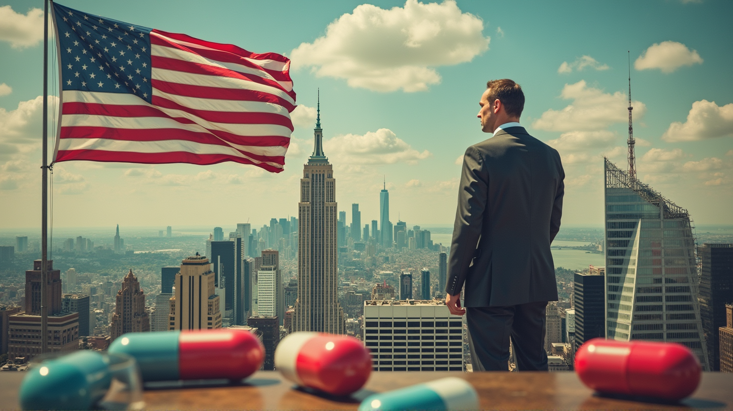 Trump's Bold Move to Tackle Rising Drug Costs Silences Medicare Efforts