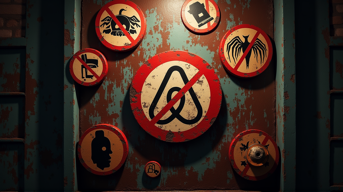 Halloween's Party Buster: Airbnb's New Anti-Party Technology
