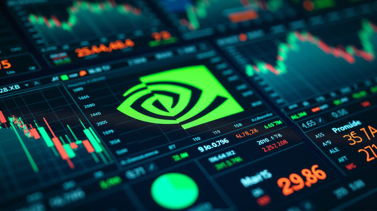 Countdown to Nvidia's Earnings: A Thrilling Moment for AI Enthusiasts