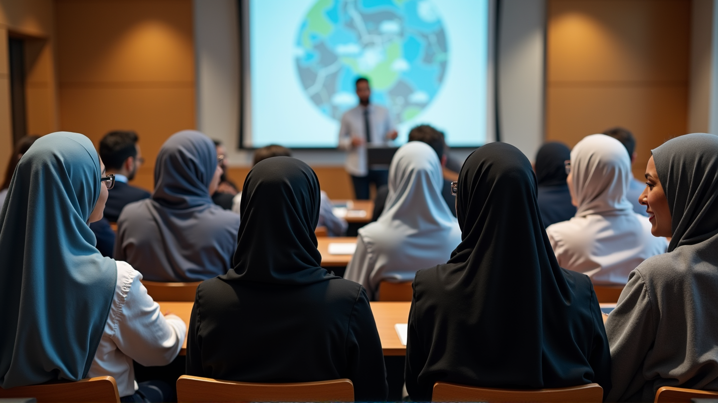 Ethical Wealth Management: A New Path for Muslim Health Professionals