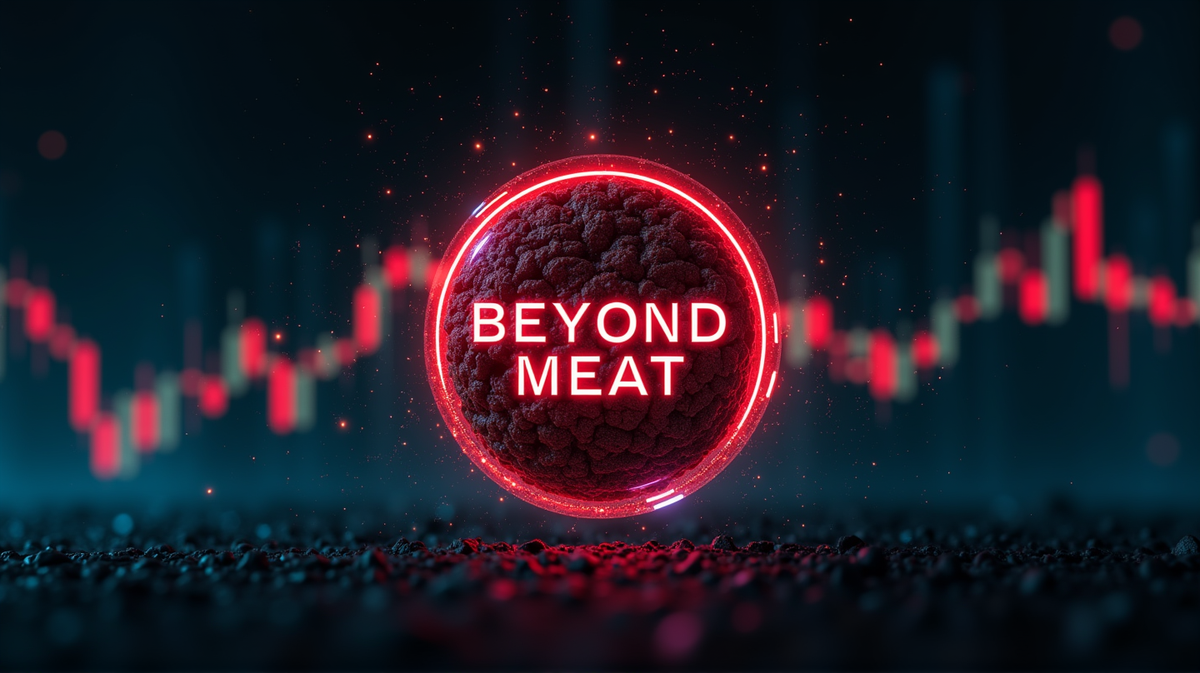 Beyond Meat Faces Major Investigation: Stock Plummets Amid Scandal