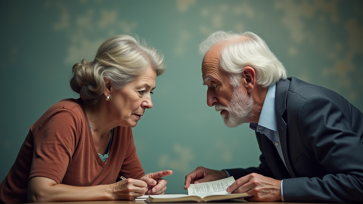 Aging and Financial Literacy: The Unveiling Gender Gap Challenge