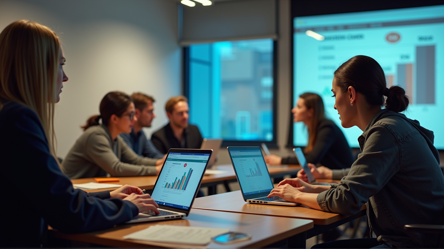 Leap into Financial Literacy: Start Your Training Business by 2025!