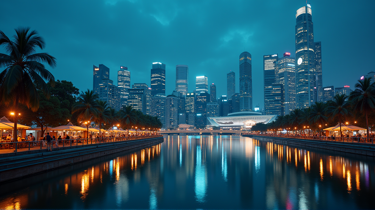 How Mobile Payments Are Reshaping Singapore's Economy